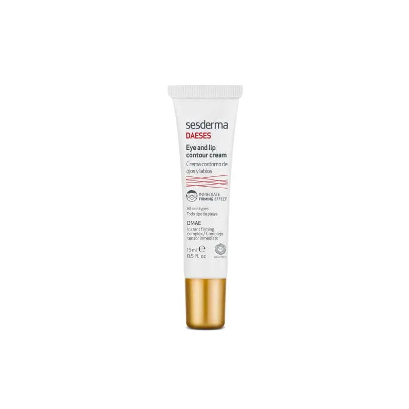 Sesderma Daeses Eye and Lip Contour Cream | Eye and Lip Contour Cream 15 ml