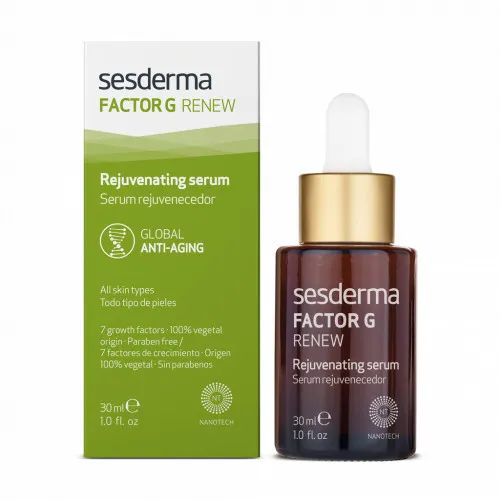 Sesderma Factor G Rejuvenating Serum | Rejuvenating Liposomal Serum 30 ml