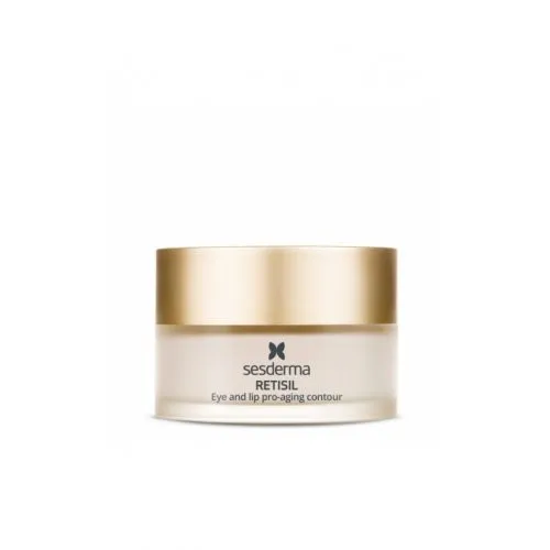 Sesderma Retisil Eye and Lip Pro-Aging Contour | Anti-Aging Eye and Lip Contour Cream 30 ml