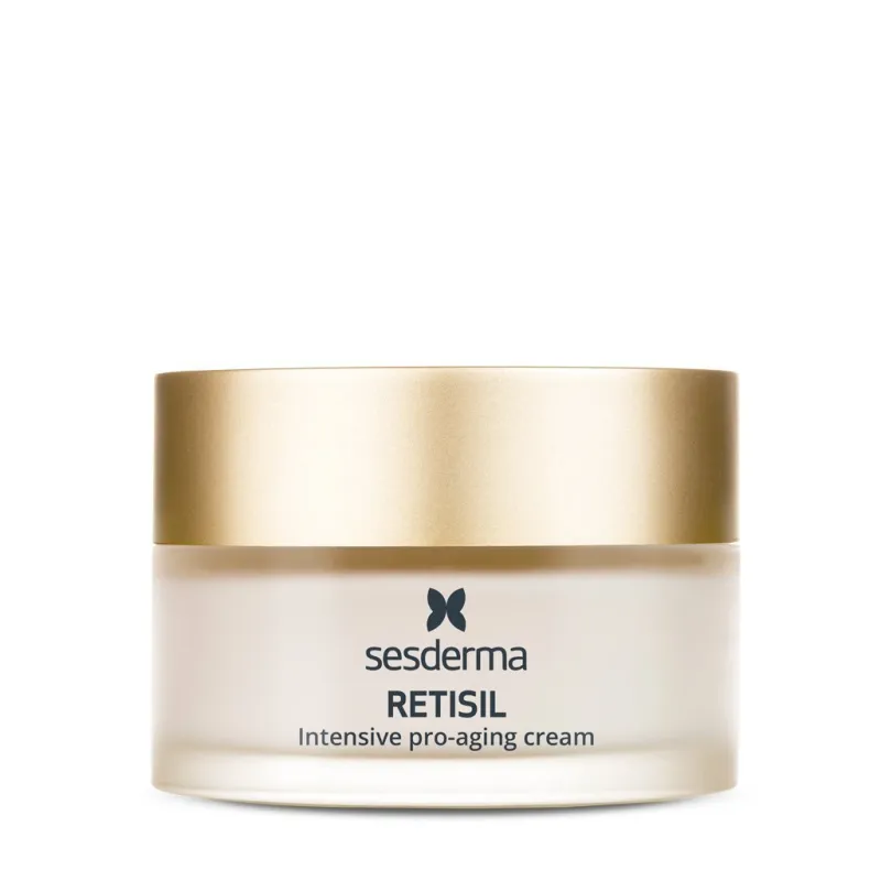 Sesderma Retisil Intensive Pro-Aging Cream | Intensive Anti-Ageing Face Cream 50 ml