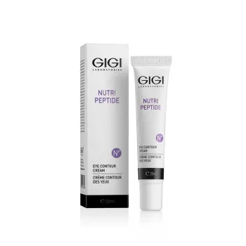 GIGI Nutri Peptide Eye Contour Cream | Eye Cream with Peptides 20 ml