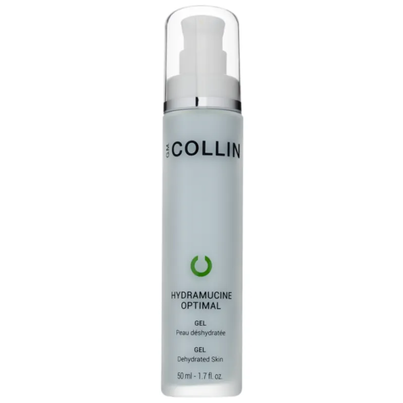 G.M. COLLIN Hydramucine Optimal Gel | Face Gel 50 ml