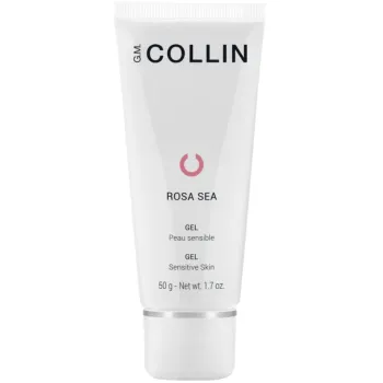 G.M. COLLIN Rosa Sea Gel | Moisturising Face Gel 50 ml