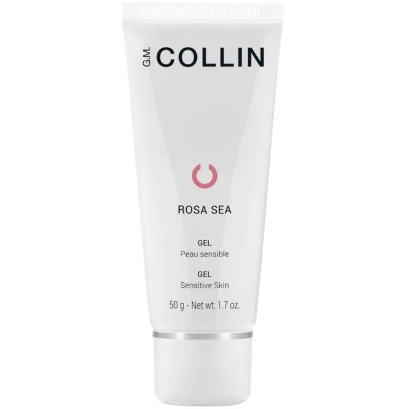 G.M. COLLIN Rosa Sea Gel | Moisturising Face Gel 50 ml