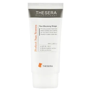 THESERA Perfect Sun Screen SPF30+ | Sunscreen SPF30, 50 ml