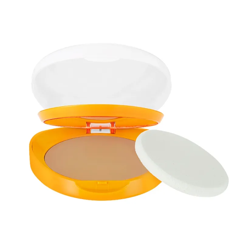 HELIOCARE 360° Oil-Free Compact SPF50 (Beige) 10 g | Compact sunscreen powder for oily skin (Beige)