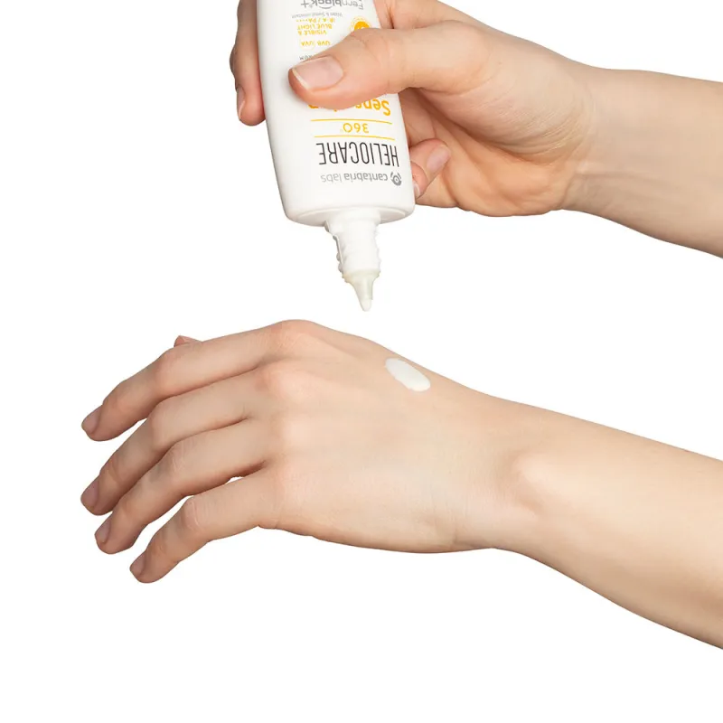 Heliocare 360° Sensation | Ultra-light sunscreen, 50 ml