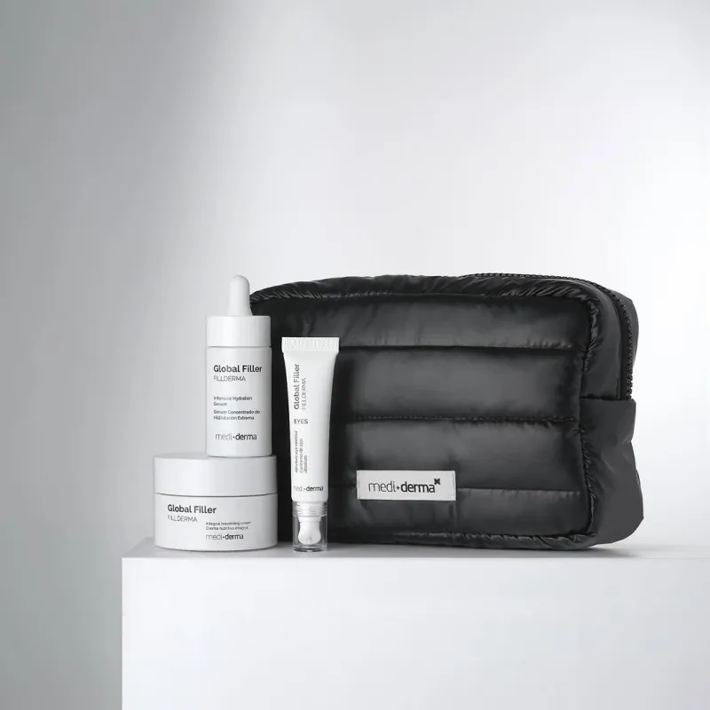 Mediderma Fillderma Global Filler | Anti-Age Gift Set