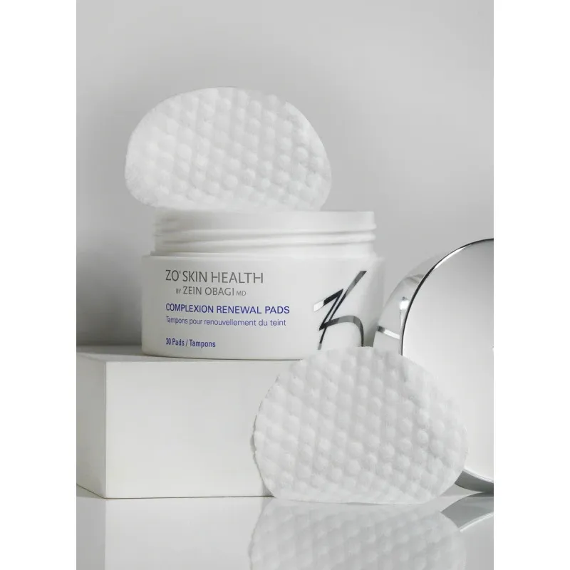 ZO Skin Health Complexion Renewal Pads | Cleansing Facial Pads 30 pcs
