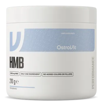 OstroVit HMB | HMB Powder 2552 mg 210 g