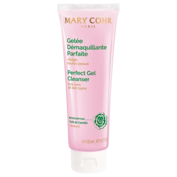 Mary Cohr Perfect Gel Cleanser | Triple‑phase cleansing gel for removing makeup 125 ml