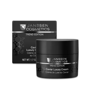 Janssen Caviar Luxury Cream | Luxury Caviar Anti-Age Cream 50 ml