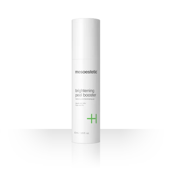 Mesoestetic Brightening Peel Booster | Renewing Brightening Gel for Pigmentation Correction 50 ml