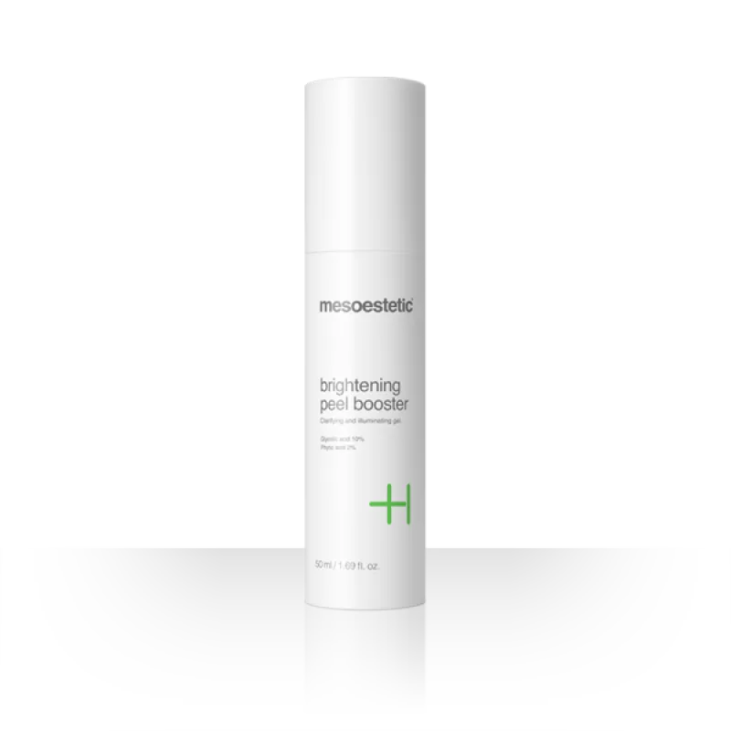 Mesoestetic Brightening Peel Booster | Renewing Brightening Gel for Pigmentation Correction 50 ml