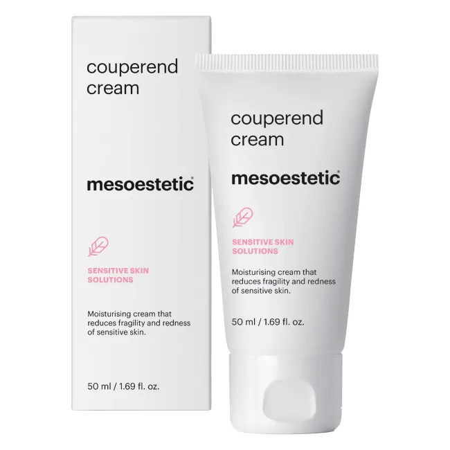 Mesoestetic couperend cream | Moisturising cream for sensitive skin prone to couperose 50 ml