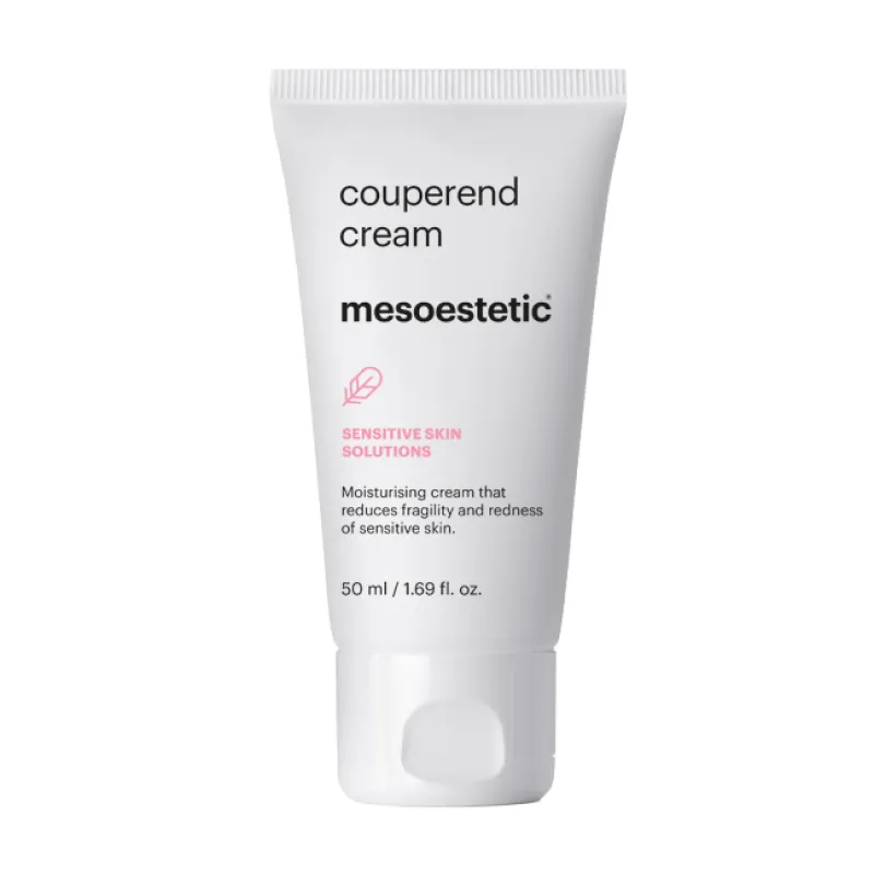 Mesoestetic couperend cream | Moisturising cream for sensitive skin prone to couperose 50 ml