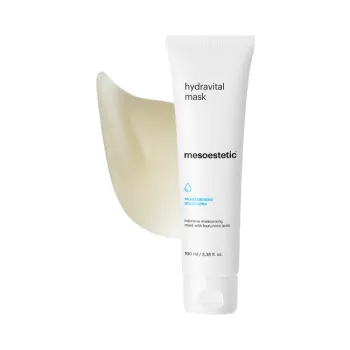 Mesoestetic Hydravital Mask | Intensive Moisturising Face Mask for Dry & Dehydrated Skin 100 ml