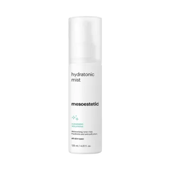 Mesoestetic Hydratonic Mist | Moisturising and Balancing Facial Tonic Spray 125 ml