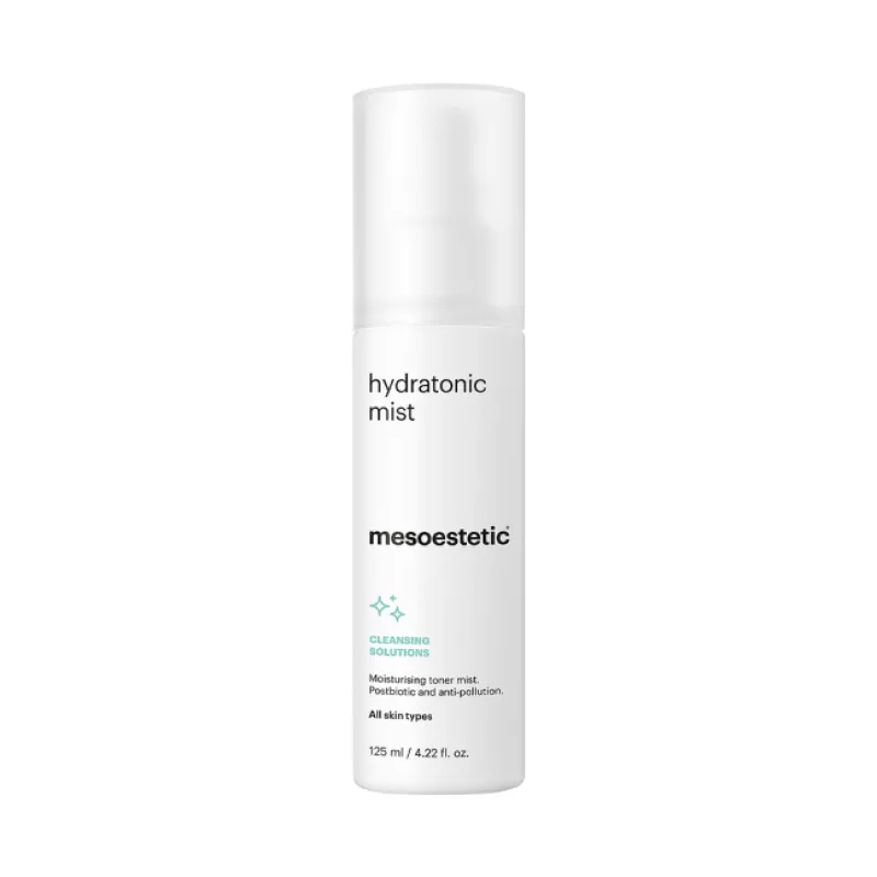 Mesoestetic Hydratonic Mist | Moisturising and Balancing Facial Tonic Spray 125 ml