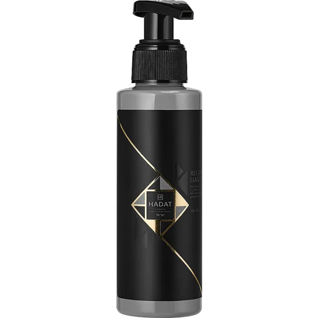 HADAT Restoring Pearl Hair Serum | Restorative Hair Serum with Pearl Shine 120 ml