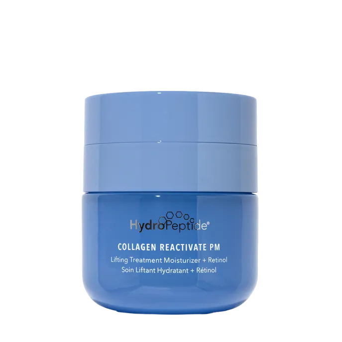 HydroPeptide Collagen Reactivate PM | Night Cream for Collagen 30 ml