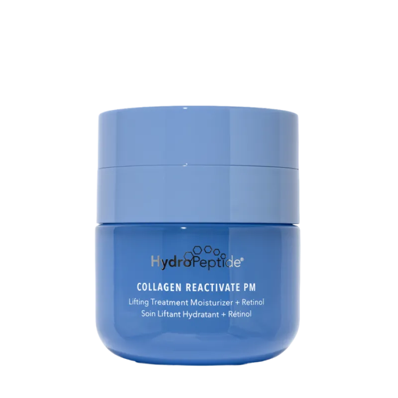 HydroPeptide Collagen Reactivate PM | Night Cream for Collagen 30 ml