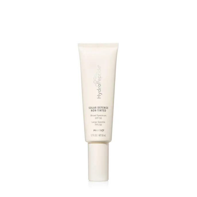 HydroPeptide Solar Defense Non-Tinted SPF30 | Broad Spectrum Sunscreen SPF30 50 ml