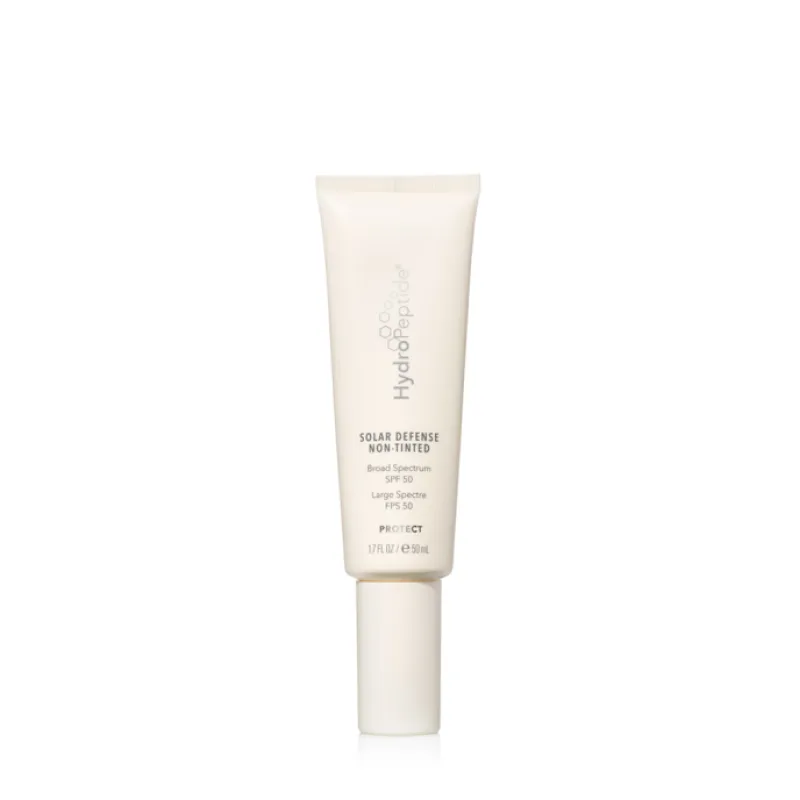 HydroPeptide Solar Defense Non-Tinted SPF30 | Broad Spectrum Sunscreen SPF30 50 ml