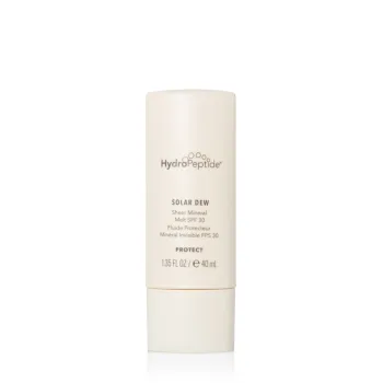 HydroPeptide Solar Dew | Mineral Tint-Free Sunscreen SPF30 40 ml