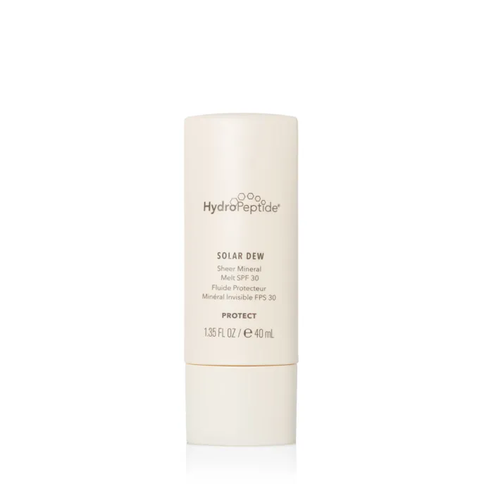 HydroPeptide Solar Dew | Mineral Tint-Free Sunscreen SPF30 40 ml