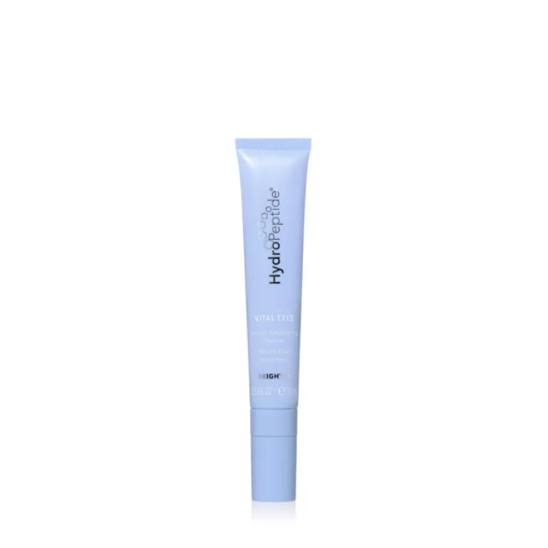HydroPeptide Vital Eyes | Eye Serum Against Puffiness 10 ml