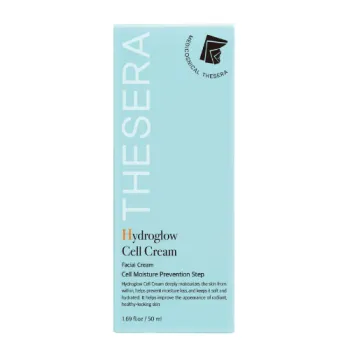 Thesera Hydroglow Cell Cream | Moisturising Face Cream 50 ml