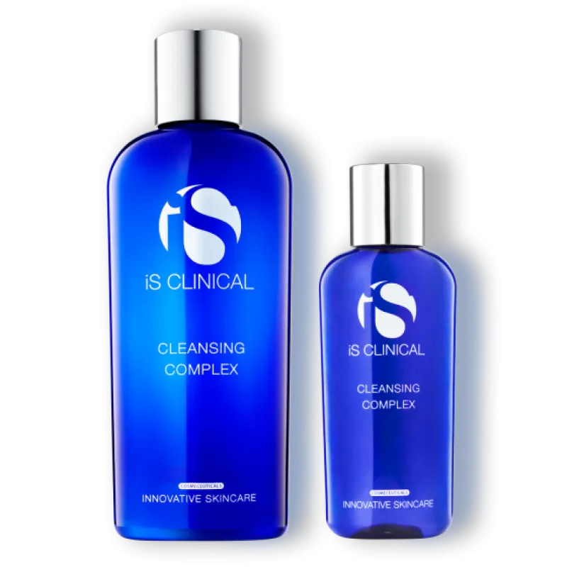 iS Clinical Cleansing Complex | Gel-Foam Facial Cleanser 180 ml