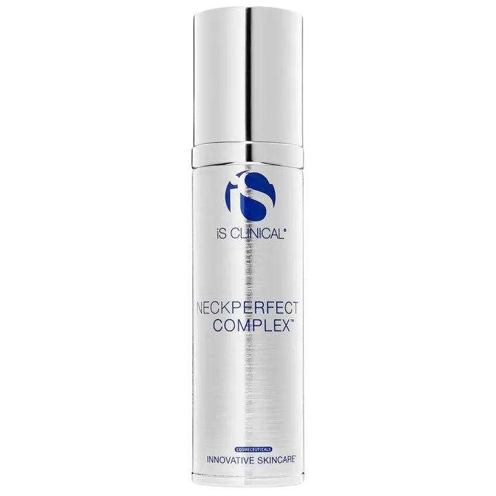 iS Clinical NeckPerfect Complex | Firming & Contouring Neck and Décolleté Cream 50 g
