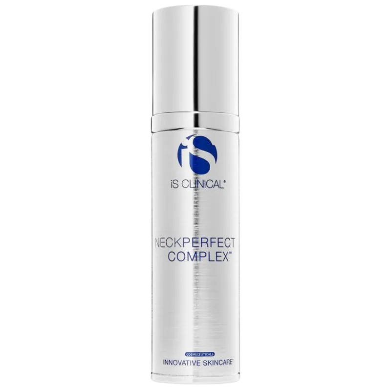 iS Clinical NeckPerfect Complex | Firming & Contouring Neck and Décolleté Cream 50 g