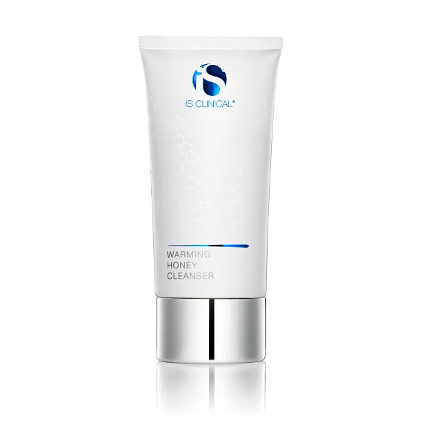 iS Clinical Warming Honey Cleanser | Warming Honey Cleansing Gel 120 ml