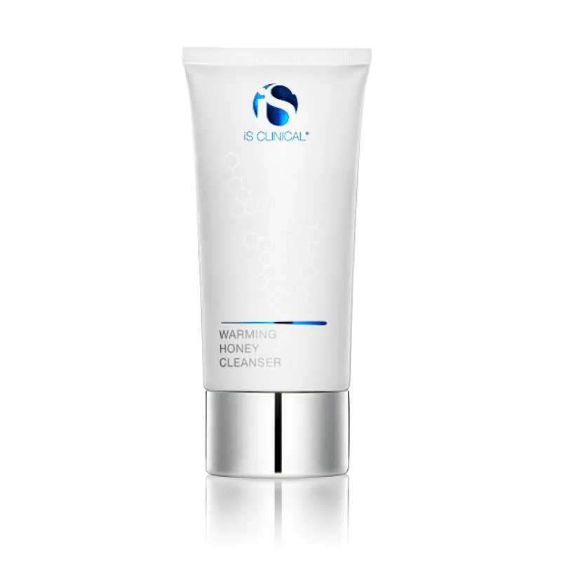 iS Clinical Warming Honey Cleanser | Warming Honey Cleansing Gel 120 ml