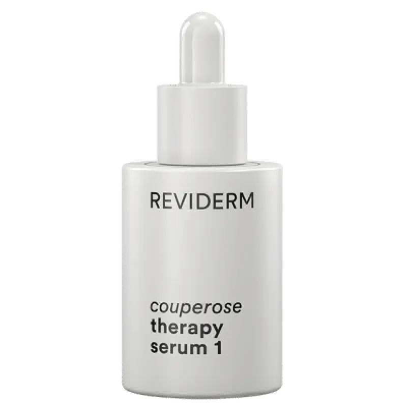 REVIDERM Couperose Therapy Serum 1 | Serum for Couperose-Prone Skin 1 30 ml