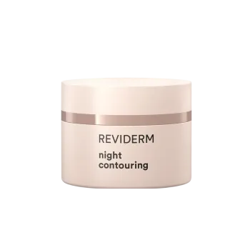 REVIDERM night contouring | Skin-firming night cream for firmer facial contours 50 ml