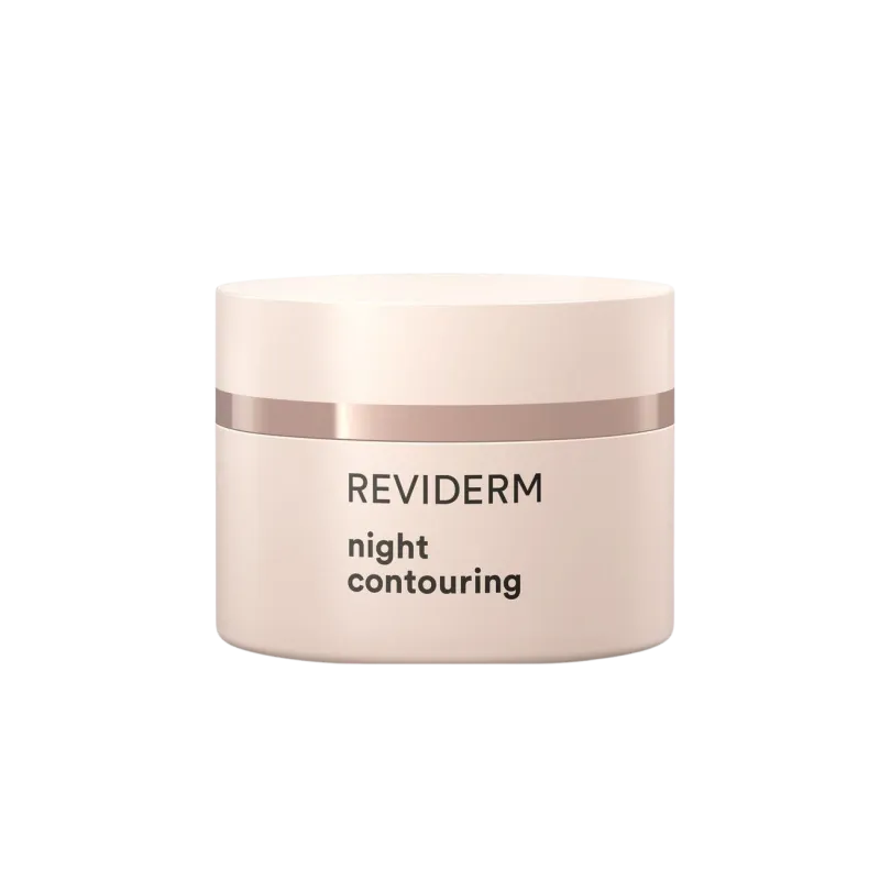 REVIDERM night contouring | Skin-firming night cream for firmer facial contours 50 ml