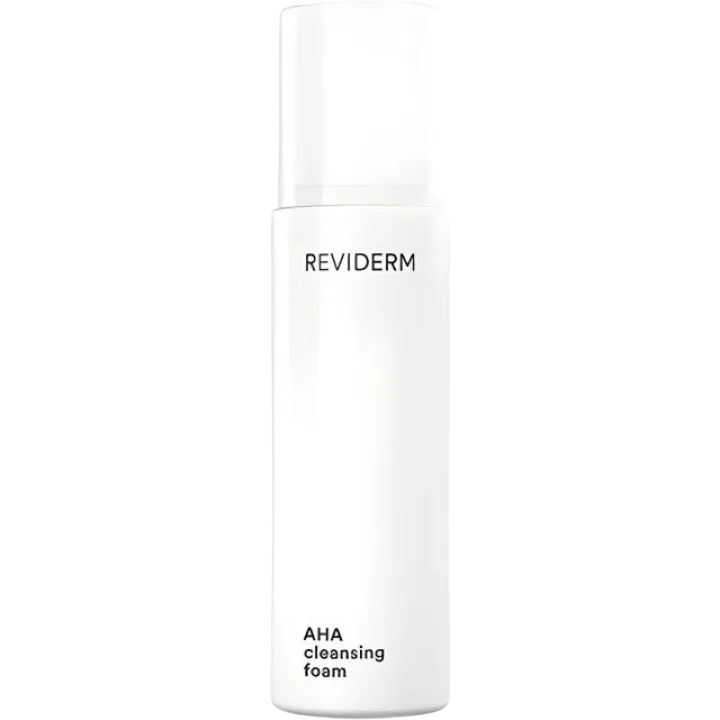 REVIDERM AHA Cleansing Foam | AHA Cleansing Foam 200 ml