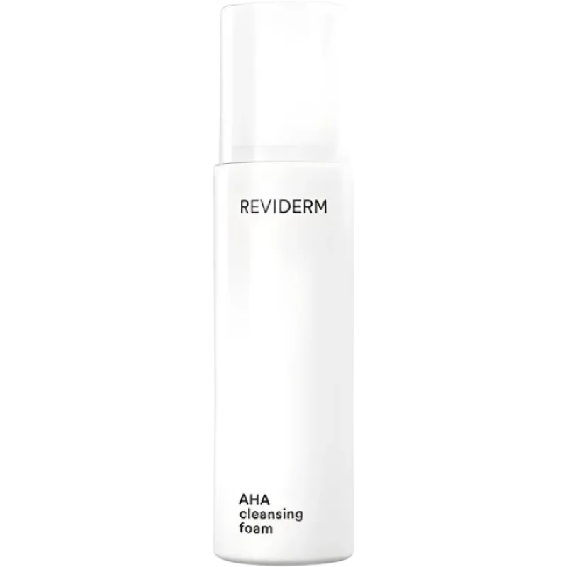 REVIDERM AHA Cleansing Foam | AHA Cleansing Foam 200 ml