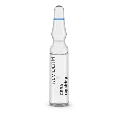 REVIDERM CERA Repairing Ampoule | Restorative Ceramide Ampoules 7 x 2 ml