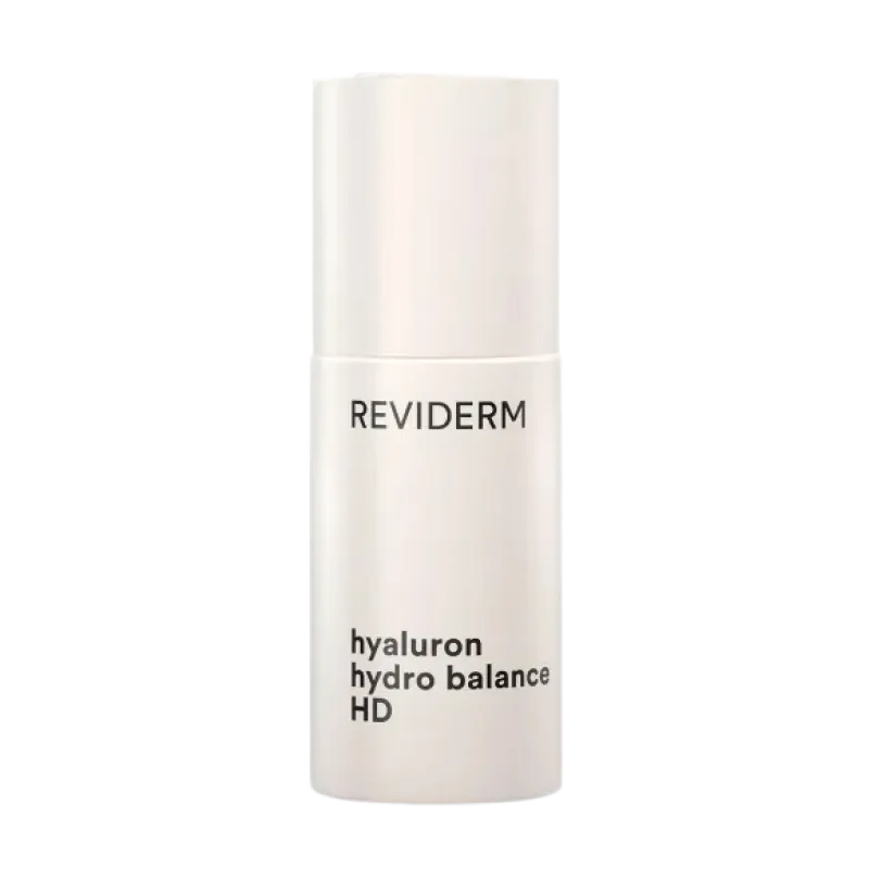 REVIDERM Hyaluron Hydro Balance HD | Hyaluronic Moisture-Balancing Serum 30 ml