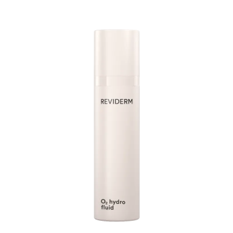 Reviderm O2 Hydro Fluid | Intensive Moisturising & Soothing Fluid 50 ml