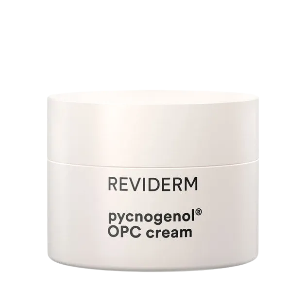 REVIDERM Pycnogenol OPC Cream | Anti-Wrinkle Mattifying Day Cream 50 ml
