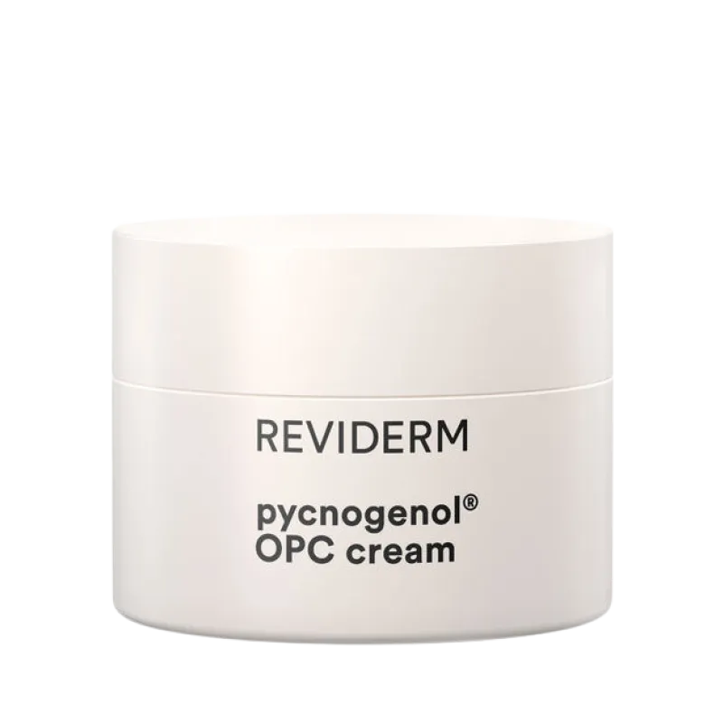 REVIDERM Pycnogenol OPC Cream | Anti-Wrinkle Mattifying Day Cream 50 ml