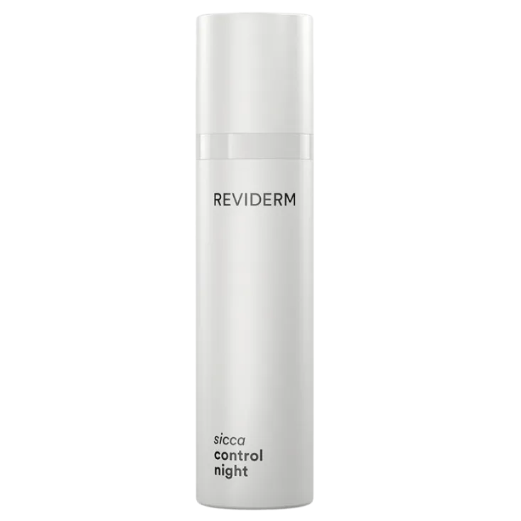 Reviderm Sicca Control Night | Night Cream for Seborrheic Dermatitis 50 ml