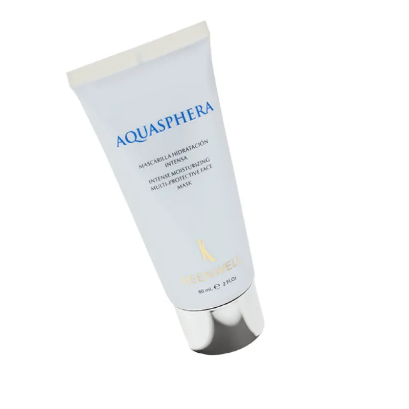 Keenwell Intense Moisturizing Multi-Protective Face Mask | Moisturising Face Mask 60 ml