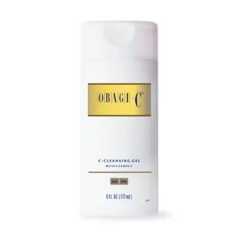 OBAGI MEDICAL C-Cleansing Gel | Cleansing Gel with Vitamin C, 177 ml